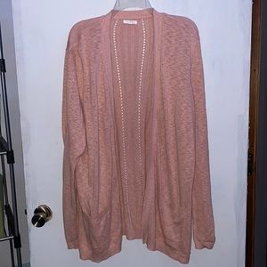 Maurice’s Pink Cardigan